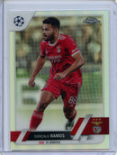 2022-23 Topps Chrome UEFA Goncalo Ramos Refractor