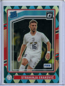 2024-25 Donruss Strahinja Erakovic Argyle