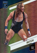 2023 Panini Donruss Elite WWE Butch
