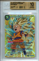 2025 Prismatic Clash SS3 Son Goku Mini, New Power SR