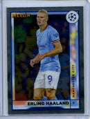 2022-23 Topps Merlin Chrome Erling Haaland
