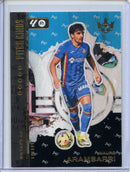 2025-26 Panini Pitch Kings Mauro Arambarri Artist Proof