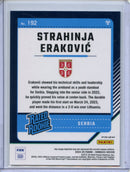 2024-25 Donruss Strahinja Erakovic Argyle