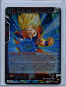 SS Son Goku, End Of A Clash - Beyond Generations BT24-010 R Foil
