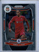 2021-22 Panini Prizm Premier League Virgil Van Dijk