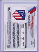 2020-21 Topps Chrome UEFA CL Sergio Camello Refractor
