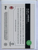 2024-25 Topps Chrome UEFA Club Comps Alex Jimenez Pulsar