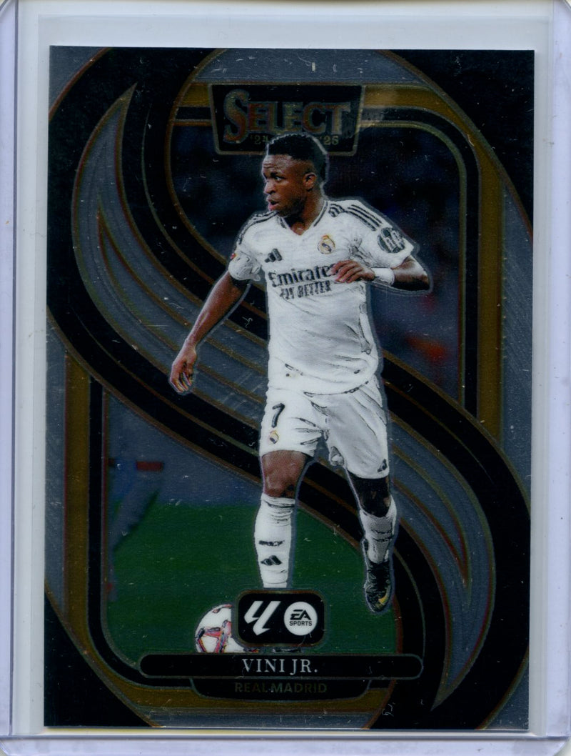 2024-25 Panini Select La Liga Vini Jr Mezzanine