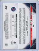 2023-24 Topps UEFA CC Bradley Barcola Inferno Foil