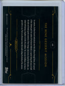 2024 Topps Dune Chrome The Bene Gesserit Mission