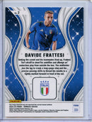2024-25 Donruss Davide Frattesi Magicians Silver