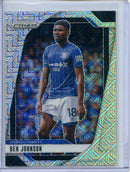 2024-25 Panini Prizm Premier League Ben Johnson Mojo
