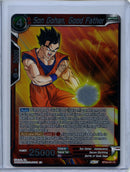 Son Gohan, Good Father - Beyond Generations BT24-011 R Foil