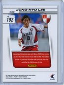 2024 Prizm K-League Soccer Jung-Hyo Lee K-League Legends