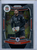 2021-22 Panini Prizm Premier League Alisson