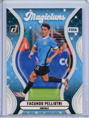 2024-25 Donruss Facundo Pellistri Magicians