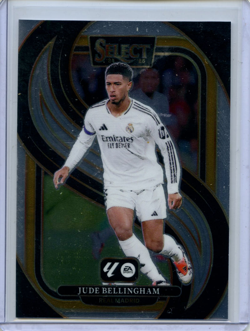 2024-25 Panini Select La Liga Jude Bellingham Mezzanine
