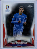 2024 Topps Chrome UEFA Euro Jude Bellingham