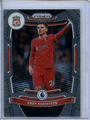 2021-22 Panini Prizm Premier League Andy Robertson