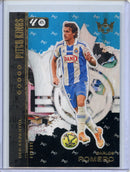 2025-26 Panini Pitch Kings Carlos Romero Artist Proof