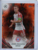 2023-24 Topps UEFA CC Joshua Kimmich Inferno Foil