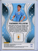 2024-25 Donruss Facundo Pellistri Magicians