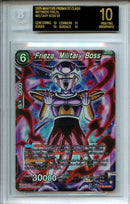 2025 Prismatic Clash Frieza, Military Boss SR