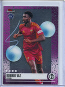 2025-26 Topps Finest UEFA Robinio Vaz