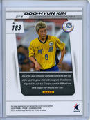 2024 Prizm K-League Soccer Doo-Hyun Kim K-League Legends