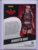 2023 Revolution WWE Dakota Kai