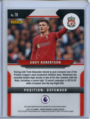 2021-22 Panini Prizm Premier League Andy Robertson