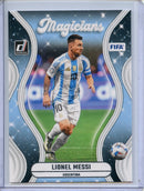 2024-25 Donruss Lionel Messi Magicians Silver
