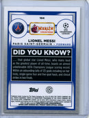 2022-23 Topps Merlin Chrome Lionel Messi