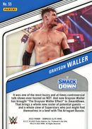 2023 Panini Donruss Elite WWE Grayson Waller