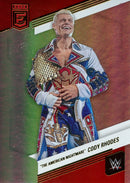2023 Panini Donruss Elite WWE "The American Nightmare" Cody Rhodes