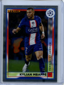 2022-23 Topps Merlin Chrome Kylian Mbappe