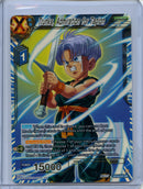 Trunks, Admiration For Tapion - Beyond Generations BT24-027 SR Foil