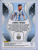 2024-25 Donruss Lionel Messi Magicians Silver