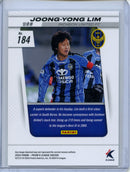 2024 Prizm K-League Soccer Joong-Yong Lim K-League Legends