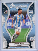 2024-25 Donruss Lionel Messi Magicians