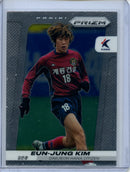 2024 Prizm K-League Soccer Eun-Jung Kim K-League Legends