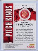 2025-26 Panini Pitch Kings Viktor Tsygankov Artist Proof