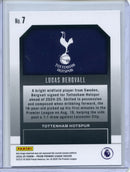 2024-25 Panini Prizm Premier League Lucas Bergvall Emergent