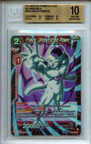 2025 Prismatic Clash Frieza, Unrestricted Power SR