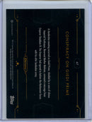 2024 Topps Dune Chrome Conspiracy On Giedi Prime