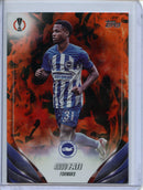 2023-24 Topps UEFA CC Ansu Fati Inferno Foil