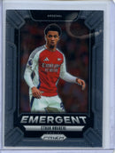 2024-25 Panini Prizm Premier League Ethan Nwaneri Emergent