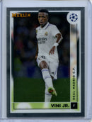 2022-23 Topps Merlin Chrome Vini Jr