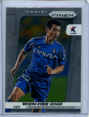 2024 Prizm K-League Soccer Won-Hee Cho K-League Legends