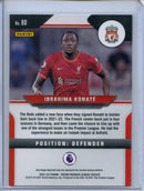 2021-22 Panini Prizm Premier League Ibrahima Konate